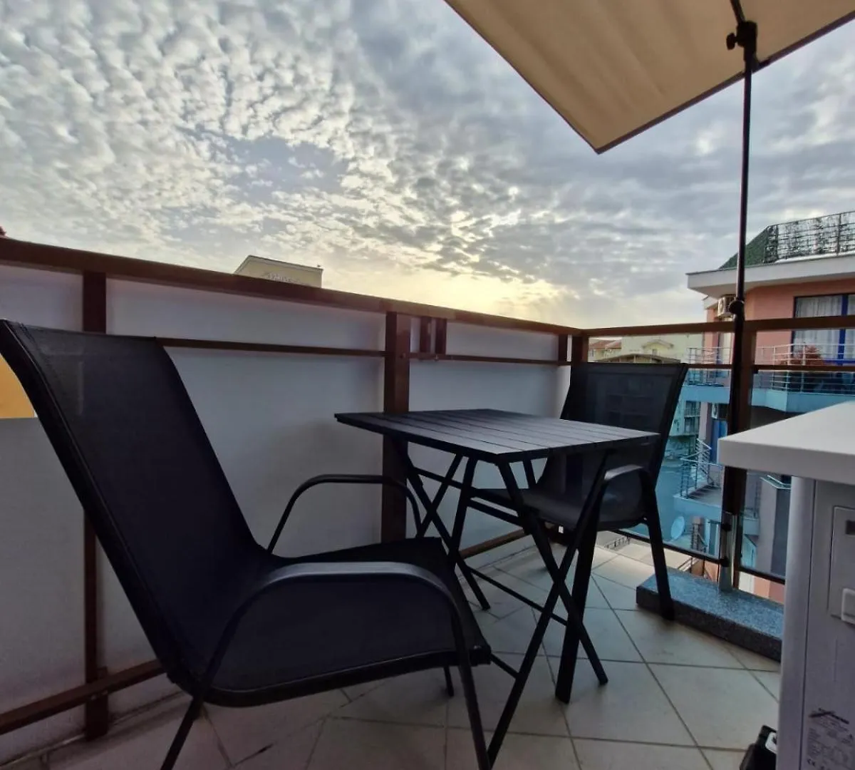 Apart Villa Itta Sunny Beach Apartment