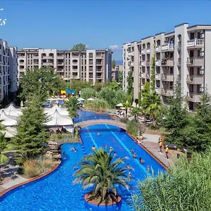 Aparthotel Cascadas Family, Sunny Beach