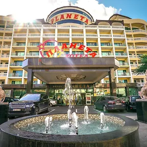 Hotel Planeta Hotel&aquapark - Ultra, Sunny Beach