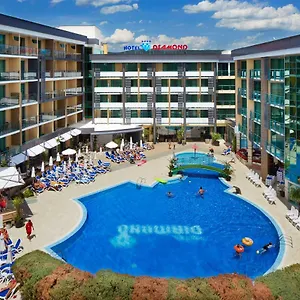 Aparthotel Diamond, Sunny Beach