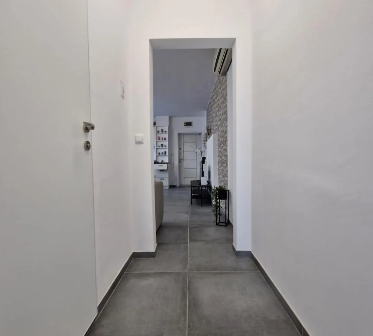Διαμέρισμα Apart Villa Itta Σάνι Μπιτς